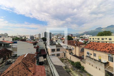 Quarto de apartamento para alugar com 2 quartos, 55m² em Cachambi, Rio de Janeiro