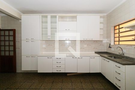 Cozinha de casa para alugar com 3 quartos, 120m² em Vila da Saúde, São Paulo