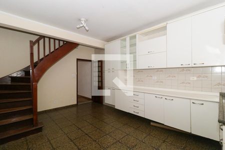 Cozinha de casa para alugar com 3 quartos, 120m² em Vila da Saúde, São Paulo