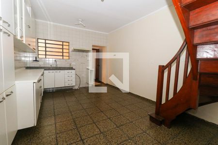 Cozinha de casa para alugar com 3 quartos, 120m² em Vila da Saúde, São Paulo