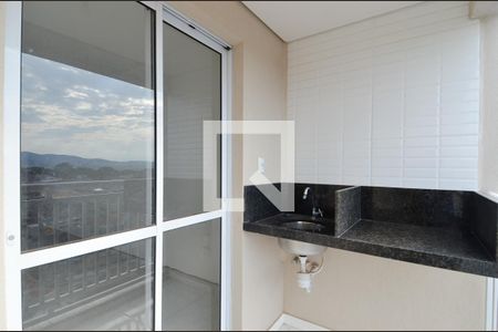 Apartamento para alugar com 3 quartos, 58m² em Jardim do Triunfo, Guarulhos