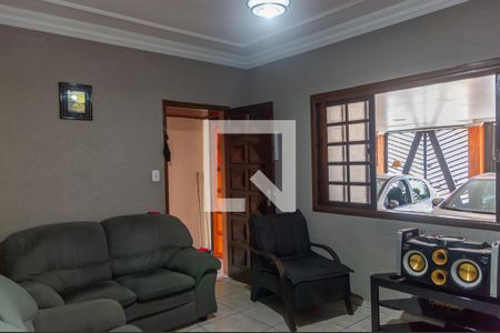 Sala de casa à venda com 3 quartos, 140m² em Paulicéia, São Bernardo do Campo