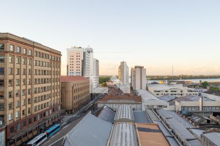 Vista do quarto  de apartamento à venda com 1 quarto, 65m² em Centro Histórico, Porto Alegre