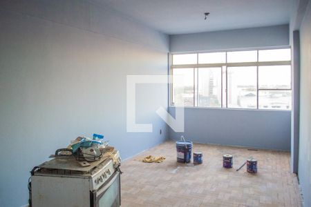 Sala de apartamento à venda com 1 quarto, 65m² em Centro Histórico, Porto Alegre