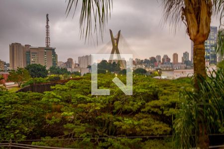 Vista do Quarto 1 de apartamento para alugar com 2 quartos, 70m² em Vila Cordeiro, São Paulo