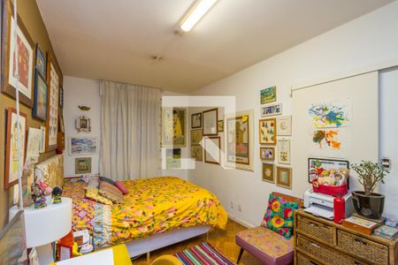 Quarto 1 de apartamento para alugar com 2 quartos, 70m² em Vila Cordeiro, São Paulo