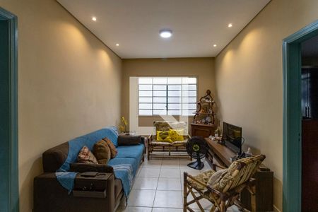 Sala de casa à venda com 4 quartos, 216m² em Vila Natália, São Paulo