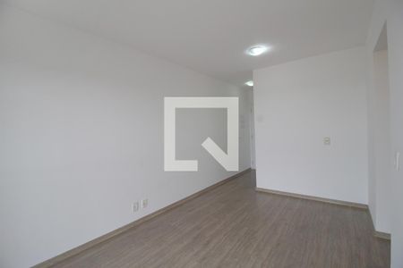 Sala de apartamento para alugar com 2 quartos, 52m² em Jardim Wanel Ville Iv, Sorocaba