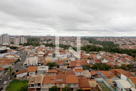 Vista do Quarto 1 de apartamento para alugar com 2 quartos, 52m² em Jardim Wanel Ville Iv, Sorocaba