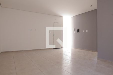Sala e Cozinha de apartamento para alugar com 2 quartos, 50m² em Vila Curuçá, Santo André