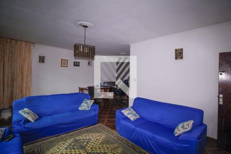 Sala de casa à venda com 4 quartos, 360m² em Vila Alpina, São Paulo