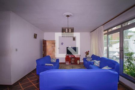 Sala de casa à venda com 4 quartos, 360m² em Vila Alpina, São Paulo