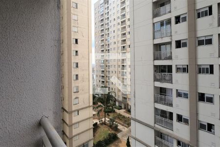 Vista da Varanda da Sala de apartamento à venda com 2 quartos, 49m² em Ponte Grande, Guarulhos
