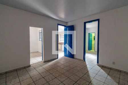 Quarto 1 de casa para alugar com 2 quartos, 35m² em Jardim Vila Formosa, São Paulo