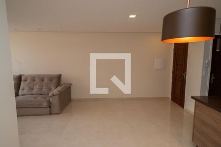 Sala de apartamento à venda com 3 quartos, 120m² em Centro, São Bernardo do Campo