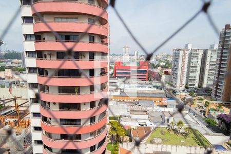 Vista - Sacada  de apartamento à venda com 3 quartos, 120m² em Centro, São Bernardo do Campo