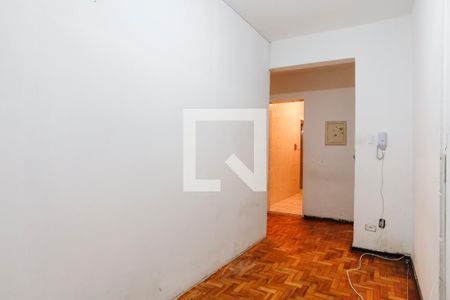 Sala de apartamento à venda com 1 quarto, 48m² em Bela Vista, São Paulo