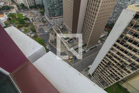 Vista do Quarto de kitnet/studio para alugar com 2 quartos, 45m² em Centro, Rio de Janeiro