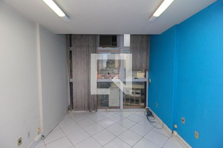 Sala - Quarto de kitnet/studio para alugar com 2 quartos, 45m² em Centro, Rio de Janeiro