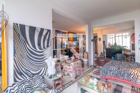 Quarto de apartamento à venda com 1 quarto, 80m² em Pacaembu, São Paulo