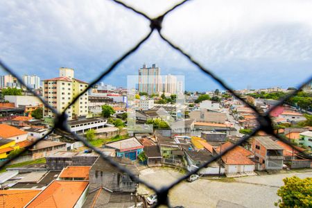 Vista do quarto 1 de apartamento à venda com 3 quartos, 100m² em Jardim Stella, Santo André