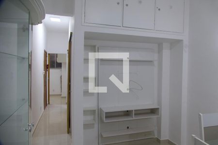 Sala  de apartamento à venda com 2 quartos, 55m² em Ipanema, Rio de Janeiro