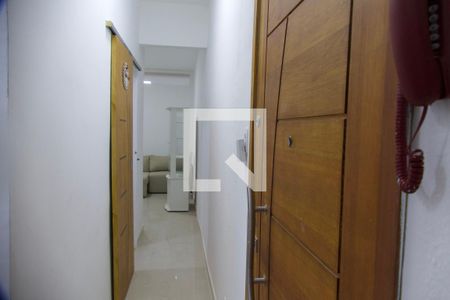 Porta entrada  de apartamento à venda com 2 quartos, 55m² em Ipanema, Rio de Janeiro
