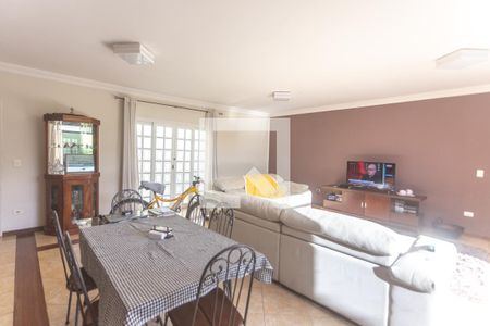 Sala de estar de casa à venda com 4 quartos, 280m² em Dos Casa, São Bernardo do Campo