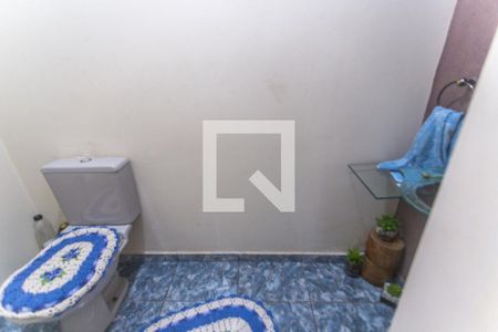 Lavabo de casa à venda com 4 quartos, 280m² em Dos Casa, São Bernardo do Campo