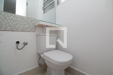 Lavabo de casa de condomínio à venda com 3 quartos, 90m² em Vila Esperança, São Paulo