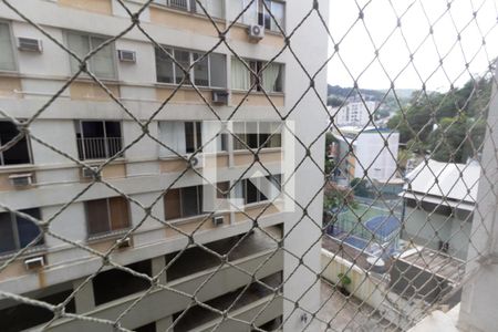 Vista de apartamento à venda com 2 quartos, 87m² em Cosme Velho, Rio de Janeiro