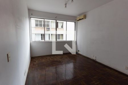 Sala de apartamento à venda com 2 quartos, 87m² em Cosme Velho, Rio de Janeiro