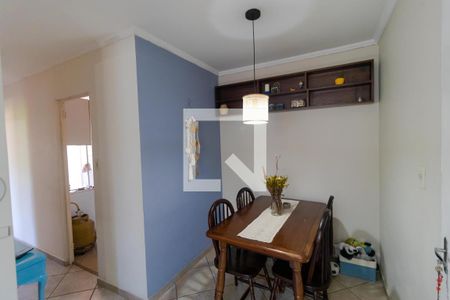 Salas de apartamento para alugar com 2 quartos, 52m² em Jardim Ipiranga, Campinas