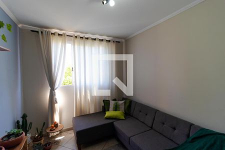 Salas de apartamento para alugar com 2 quartos, 52m² em Jardim Ipiranga, Campinas