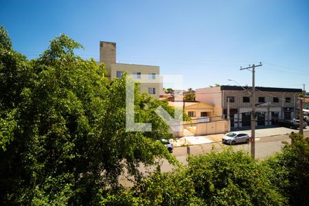 Vista da Salas de apartamento para alugar com 2 quartos, 52m² em Jardim Ipiranga, Campinas