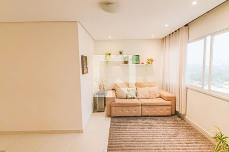 Sala de apartamento à venda com 2 quartos, 90m² em Vila Pirajussara, São Paulo