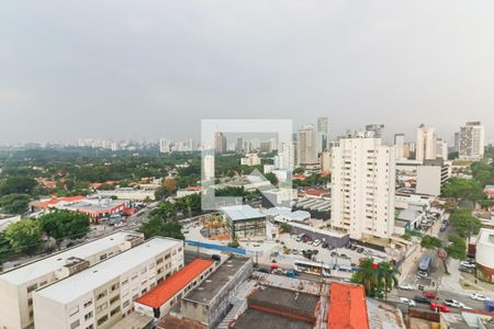 Vista Sala de apartamento à venda com 2 quartos, 90m² em Vila Pirajussara, São Paulo