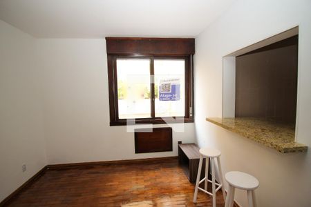 Sala de apartamento para alugar com 1 quarto, 52m² em Bela Vista, Porto Alegre