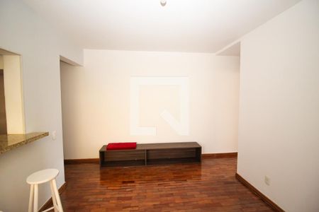 Sala de apartamento para alugar com 1 quarto, 52m² em Bela Vista, Porto Alegre