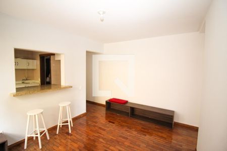 Sala de apartamento para alugar com 1 quarto, 52m² em Bela Vista, Porto Alegre