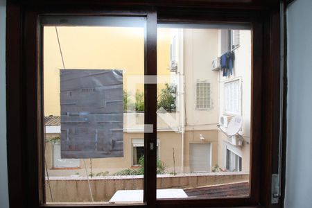 Vista da Sala de apartamento para alugar com 1 quarto, 52m² em Bela Vista, Porto Alegre