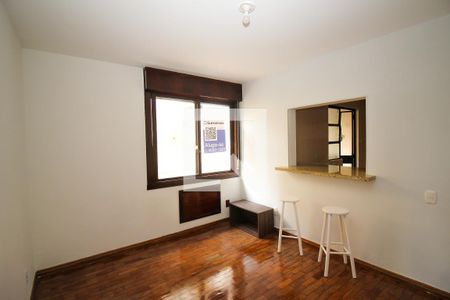 Sala de apartamento para alugar com 1 quarto, 52m² em Bela Vista, Porto Alegre