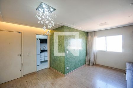 Sala de apartamento para alugar com 2 quartos, 78m² em Parque da Mooca, São Paulo