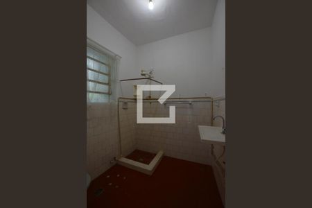 Banheiro de casa para alugar com 1 quarto, 45m² em Irajá, Rio de Janeiro