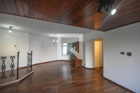 sala de apartamento à venda com 3 quartos, 130m² em Vila Andrade, São Paulo