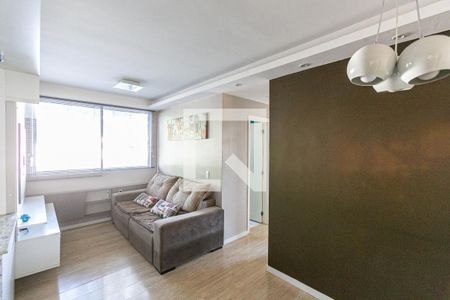 Sala de apartamento para alugar com 2 quartos, 47m² em Cavalhada, Porto Alegre