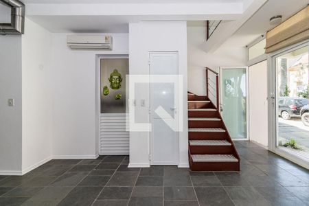 Casa de condomínio à venda com 81m², 1 quarto e 1 vagaSala