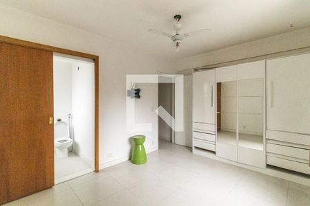 Suíte de apartamento à venda com 1 quarto, 58m² em Santa Cecília, São Paulo