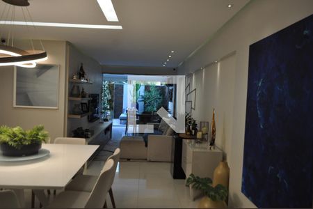 Sala  de apartamento à venda com 3 quartos, 225m² em Freguesia (jacarepaguá), Rio de Janeiro