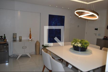 Sala  de apartamento à venda com 3 quartos, 225m² em Freguesia (jacarepaguá), Rio de Janeiro